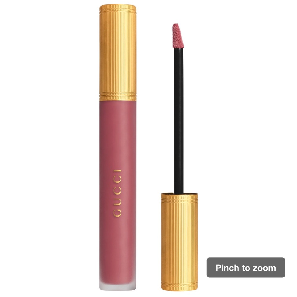 Gucci Lipstick - Cornelia Pink